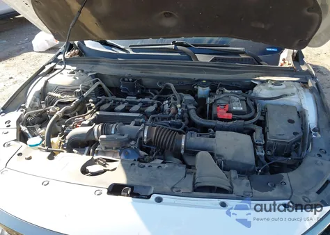 2018 Honda Accord Sport из США, поврежденный, VIN 1HGCV1F32JA048943